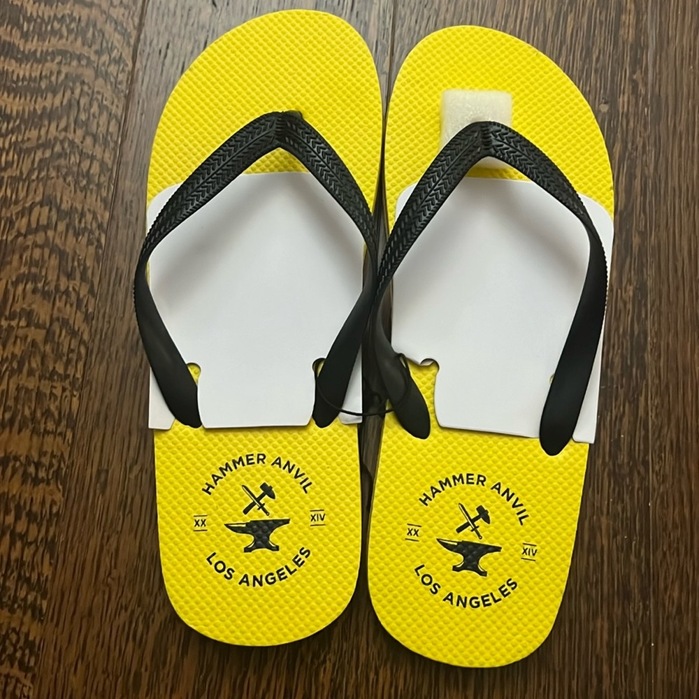 Flip flops for men